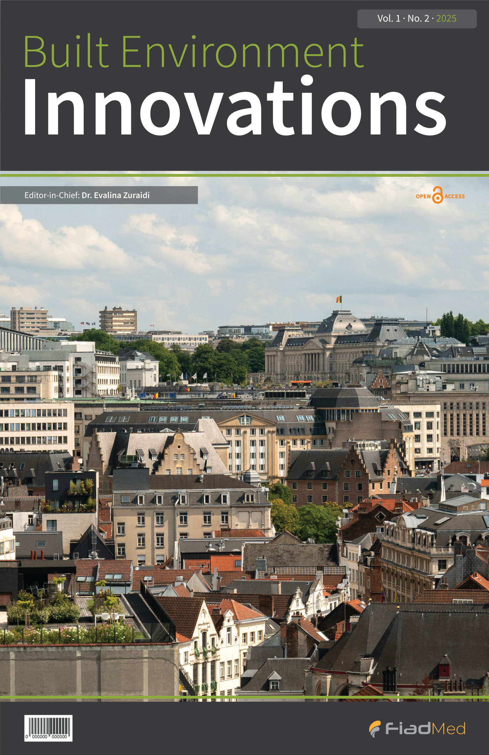 					View Vol. 1 No. 2: December 2025
				