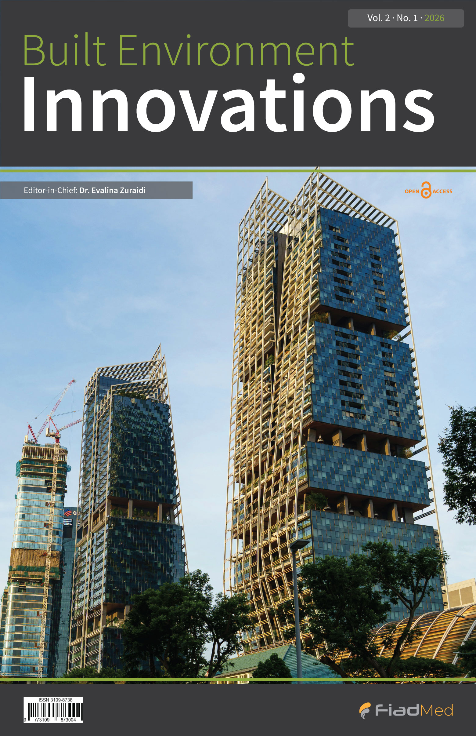 					View Vol. 2 No. 1: June 2026
				